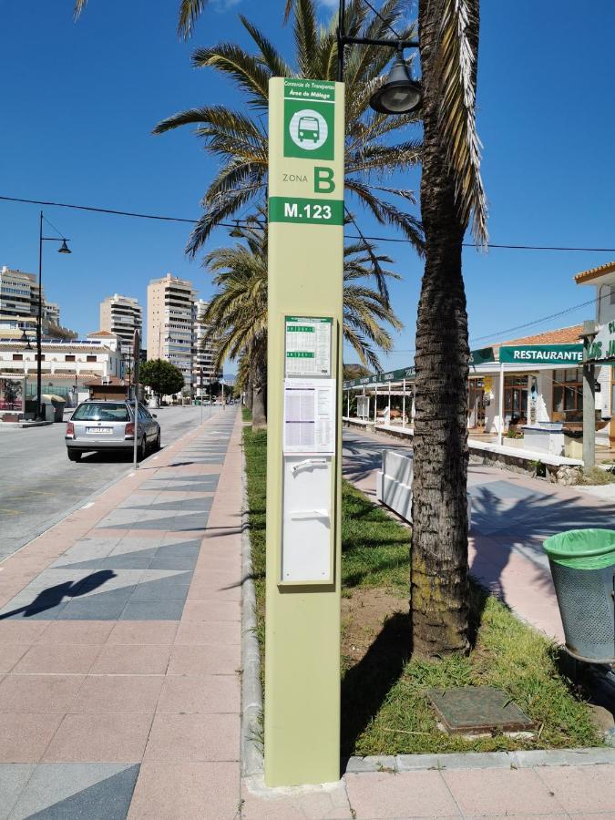 Lido Beachfront トレモリノス エクステリア 写真